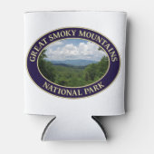 スモーク素晴らしマウンテンズ国立公園 缶クーラー (正面)
