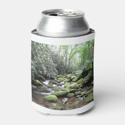 スモーク素晴らしマウンテンズ国立公園 缶クーラー (缶正面)