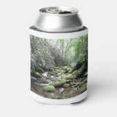 スモーク素晴らしマウンテンズ国立公園 缶クーラー (缶裏面)