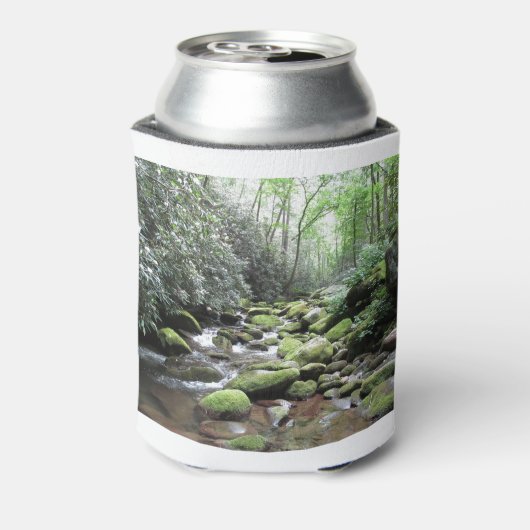 スモーク素晴らしマウンテンズ国立公園 缶クーラー (缶裏面)