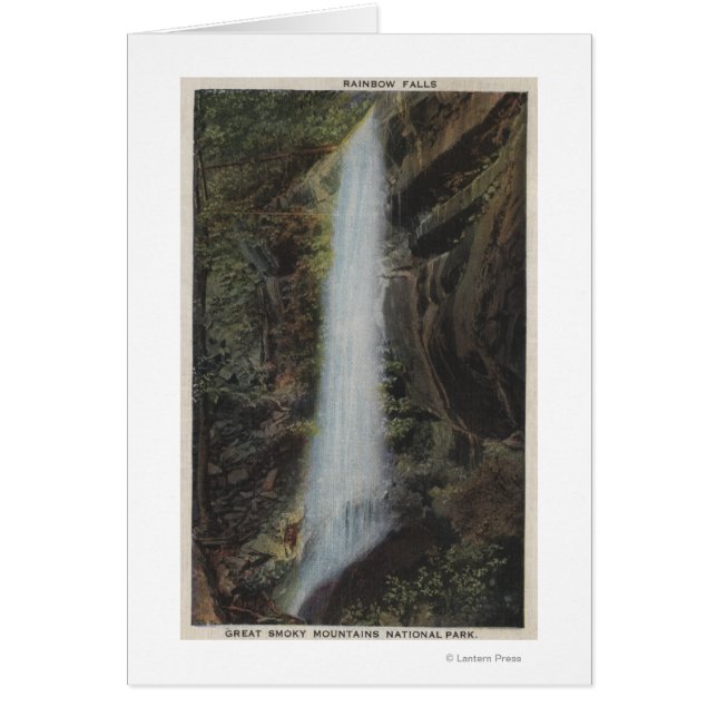 スモーク素晴らしマウンテンズ国立公園TN (正面)