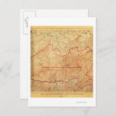 スモーク素晴らし山国立公園の提案 ポストカード (正面/裏面)