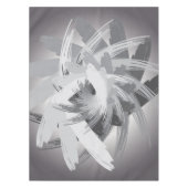 スモーク風 テーブルクロス (正面)