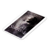 スモーク·アンド·サバイバル磁石 マグネット (左側)