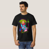 スモーク+クラウン Tシャツ (正面フル)