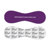 スモーク&ファイアカスタム野球 野球ボール (パネル)