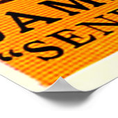 スモーク – プリント (角)