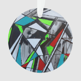 スモーク&鏡アクリルオーナメント オーナメント