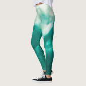 スモーク | Zazzle_Growshop. レギンス (左)