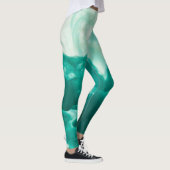 スモーク | Zazzle_Growshop. レギンス (右)