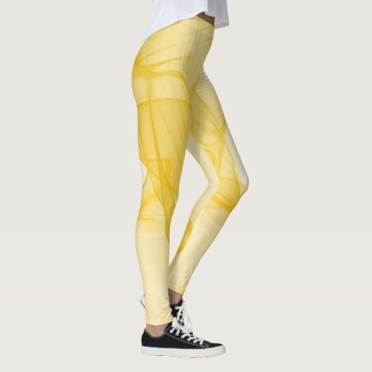 スモーク | Zazzle_Growstore レギンス (右)