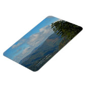 スモークMtns：ムンズは電話している…ジョン・ミューア マグネット (左側)