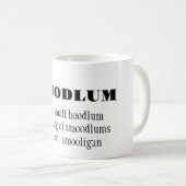 スモーダルマグ コーヒーマグカップ (正面右)