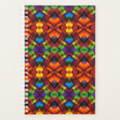 スモープランナー バタフライ スケール プランナー手帳 (正面)