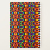 スモープランナー バタフライ スケール プランナー手帳 (裏面)