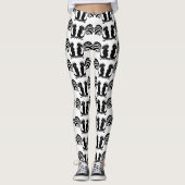 スモールおもしろいロスター2017年レギンス レギンス (正面)