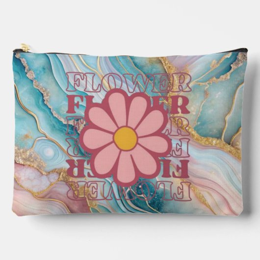 スモールアドベンチャーバッグ アクセサリーポーチ (正面)