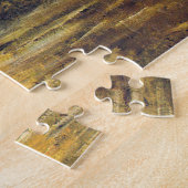 スモールアームオブシーヌアルジェンティウイルモネファインアート ジグソーパズル (側面)