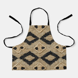 スモールカスタムBBQエプロン子供へ エプロン