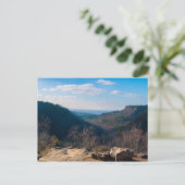 スモールキャニオン、プティジャン州パーク、アーカンソー ポストカード (スタンド正面)