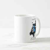 スモールクラシックマグ コーヒーマグカップ (正面右)