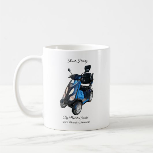 スモールクラシックマグ コーヒーマグカップ (左)