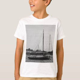 スモールクラシックヨット Tシャツ