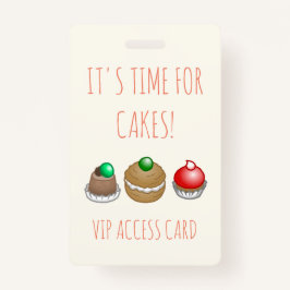 スモールケーキ誕生日 バッジ