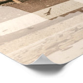 スモールコージーベーカリーブレックファーストプレイスパリ ポスター (角)