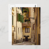 スモールサイド通りインヴェローナ ポストカード (正面/裏面)