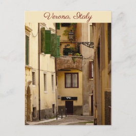 スモールサイド通りインヴェローナ ポストカード