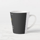 スモールステップTシャツ カフェラテマグ (右)