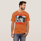 スモールズを殺しているぜ 2 Tシャツ (正面フル)