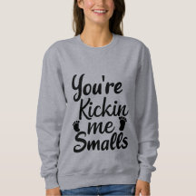 スモールズを蹴ってるね