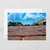 スモールタウンメイン通り ポストカード (正面/裏面)