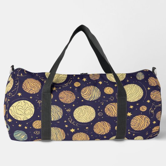 スモールダッフェルバッグ ダッフルバッグ (正面)