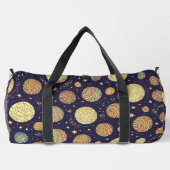 スモールダッフェルバッグ ダッフルバッグ (裏面)