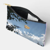 スモールトゥートイスシェルバタフライアクセサリーバッグ アクセサリーポーチ (見開き)