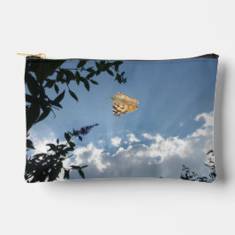 スモールトゥートイスシェルバタフライアクセサリーバッグ アクセサリーポーチ