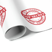 スモールトップシークレットシール ラッピングペーパー (ロールコーナー)