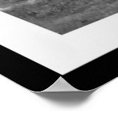 スモールパゴダプリント ポスター (角)