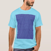 スモールパターンのTシャツ Tシャツ (正面)