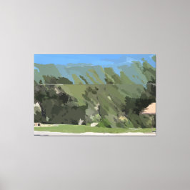 スモールパークキャンバスプリント キャンバスプリント