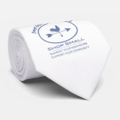 スモールビジネスの土曜日の天気予報 ネクタイ (ロール)