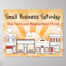 スモールビジネスの土曜日