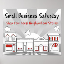 スモールビジネスの土曜日