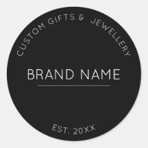 スモールビジネスカスタムのブモダンラックブランド名