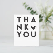 スモールビジネス向けサンキューカードパッケージの挿入 (スタンド正面)