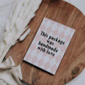 スモールビジネス向けサンキューカード印刷可能 サンキューカード