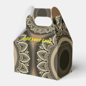 スモールビジネス向け製品>ディスプレイとパッケージ フェイバーボックス (裏面サイド)